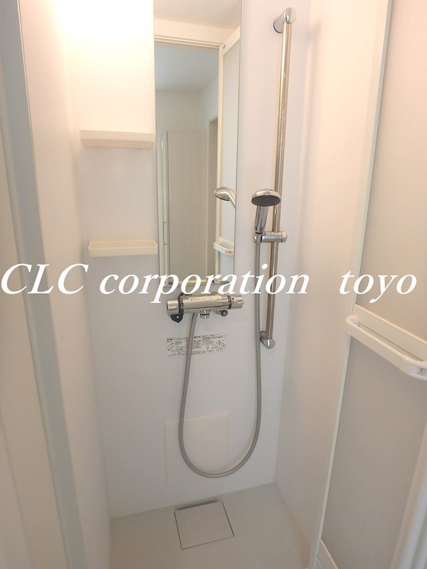 グリーンテラス 風呂画像