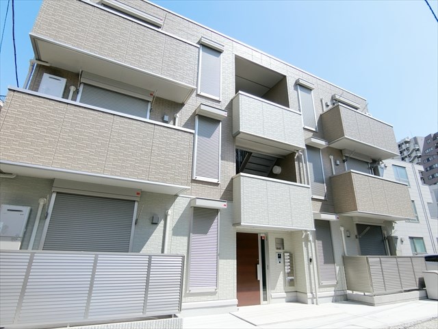 グラン　コンフォート ベランダ