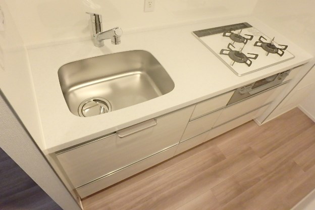 フュージョナル五反野  キッチン