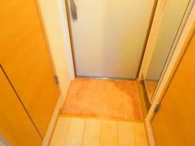 アンドルート 玄関