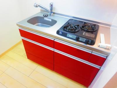 アンドルート キッチン