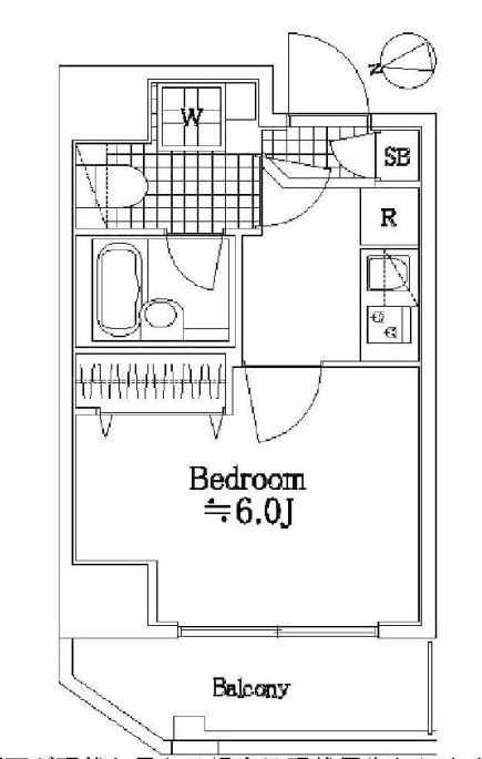 ラ・エテルノ大島ドゥーエ  間取り