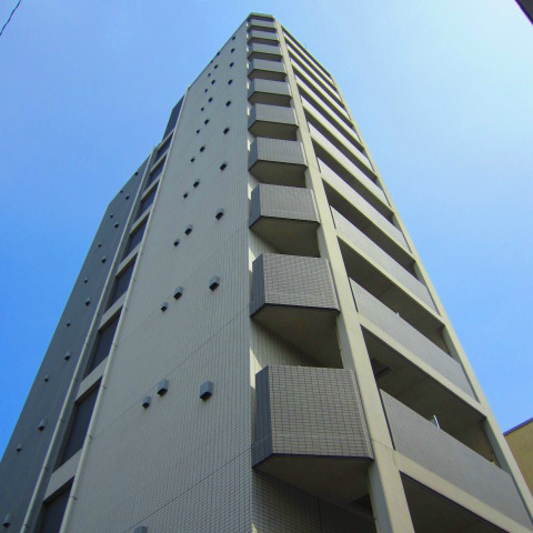 ラ・エテルノ大島ドゥーエ  外観