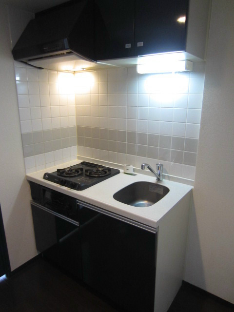 ラ・エテルノ大島ドゥーエ  キッチン