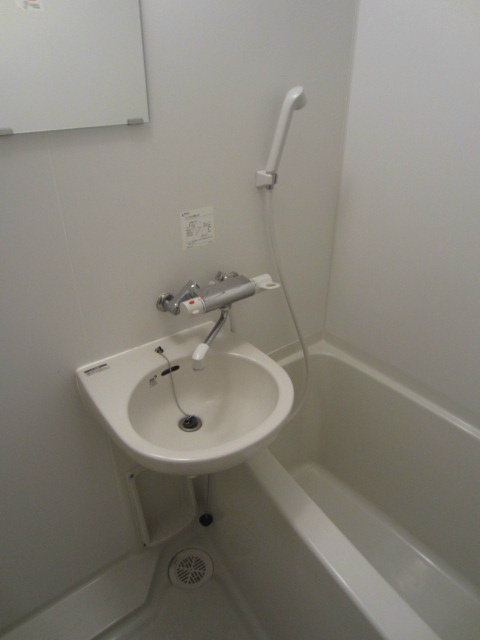 ラ・エテルノ大島ドゥーエ  風呂画像