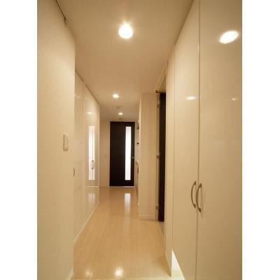 パークアクシス日本橋ステージ 玄関