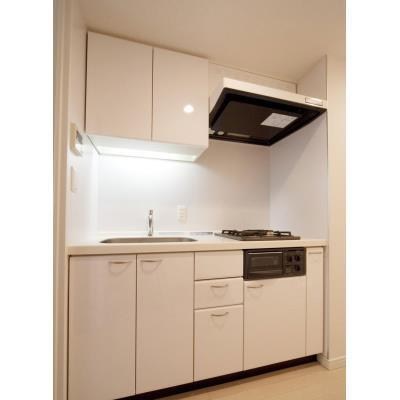 パークアクシス日本橋ステージ キッチン