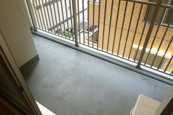 パークアクシス日本橋ステージ ベランダ