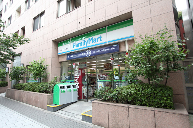 パークアクシス日本橋ステージ 周辺画像3