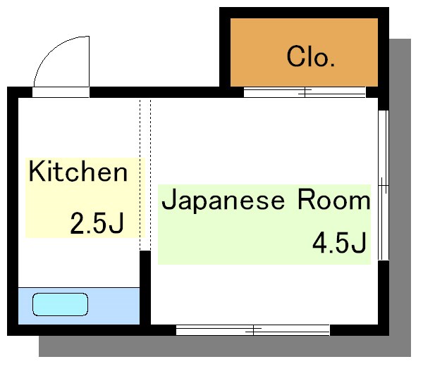 斉藤アパート 間取り