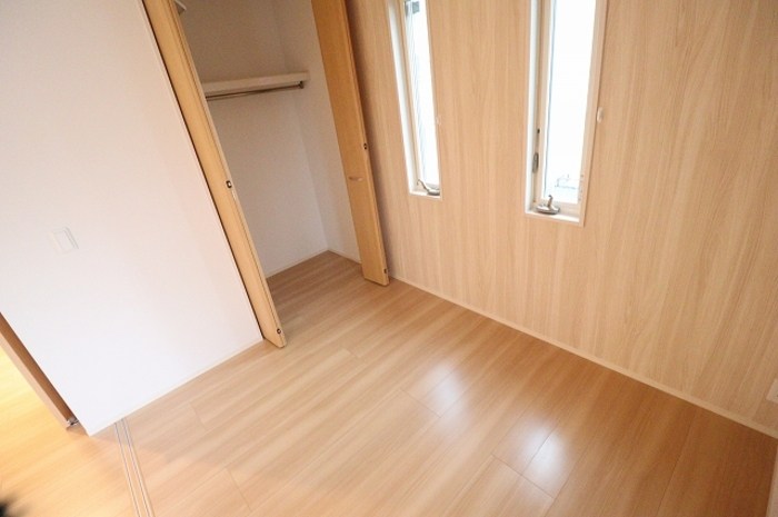 ビバーチェ  ベッドルーム