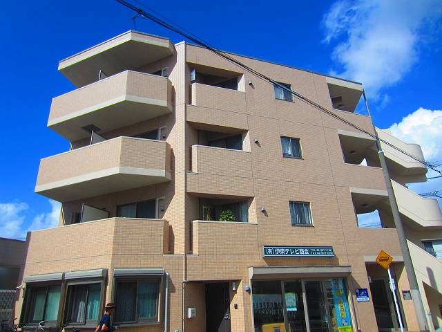 ヴェージュ西ヶ原 外観