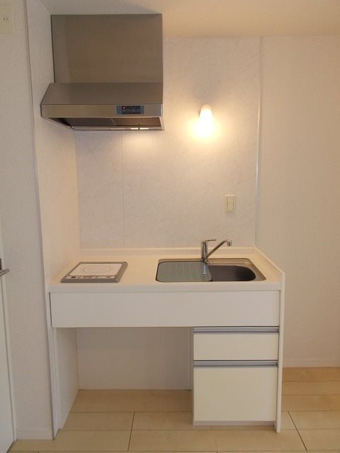 グラースビオラ・ＳＥ キッチン