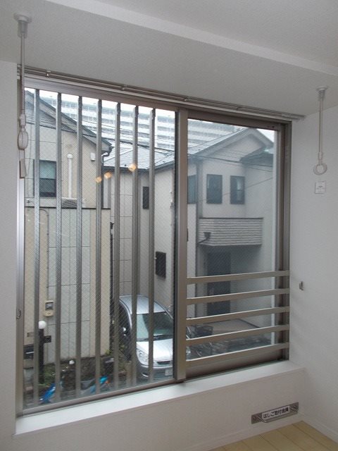 グラースビオラ・ＳＥ ベランダ