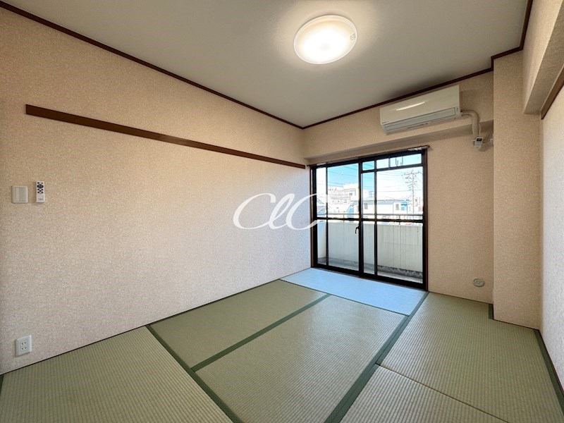 ケインアヴェニュー船堀 ベッドルーム