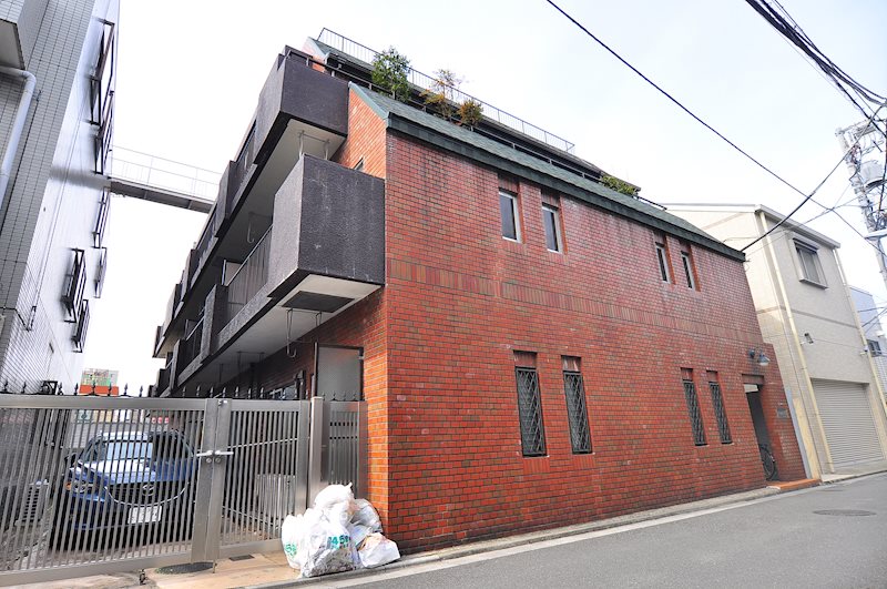 シャルム沢井 外観