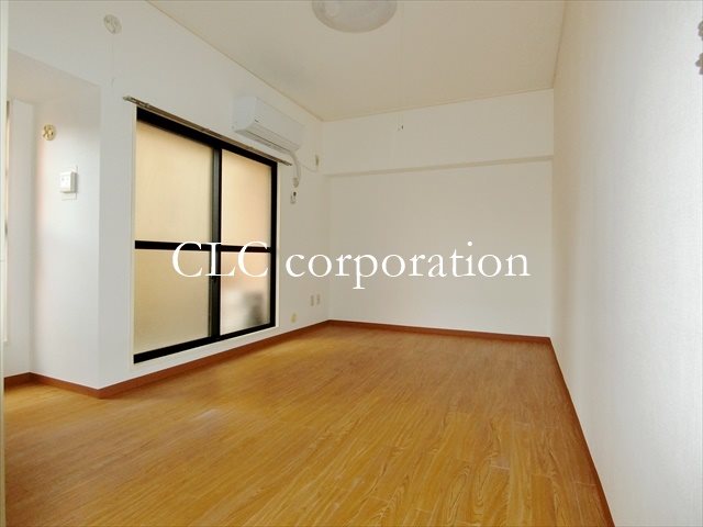 パークハイツ日本橋蛎殻町 リビング