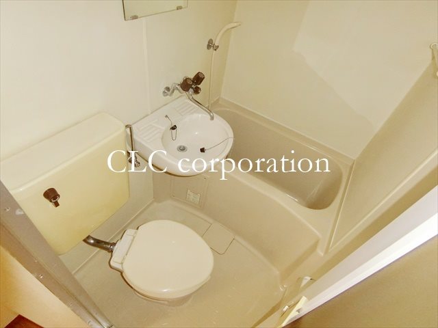 パークハイツ日本橋蛎殻町 風呂画像