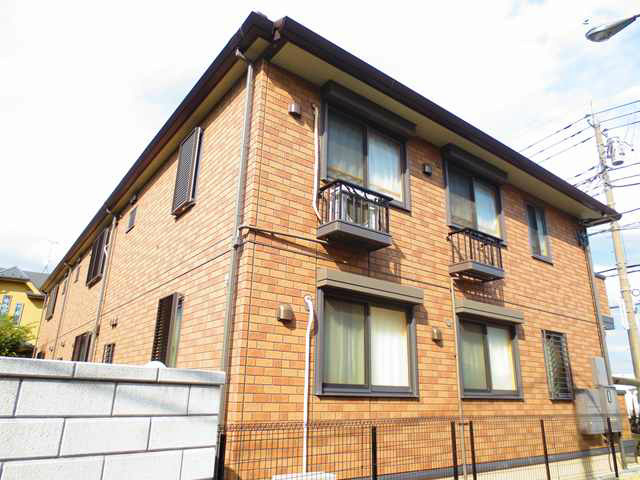 パークハイム興宮 201号室 外観