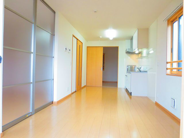 パークハイム興宮 リビング