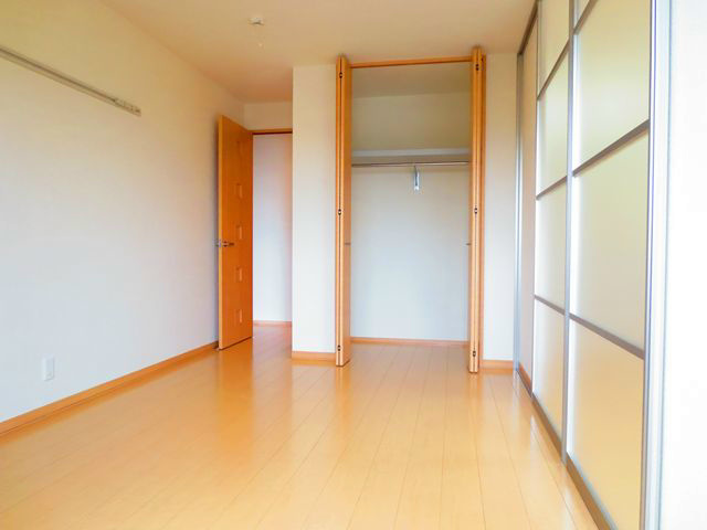 パークハイム興宮 ベッドルーム