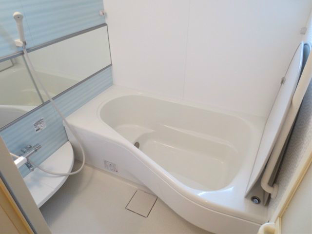 パークハイム興宮 風呂画像