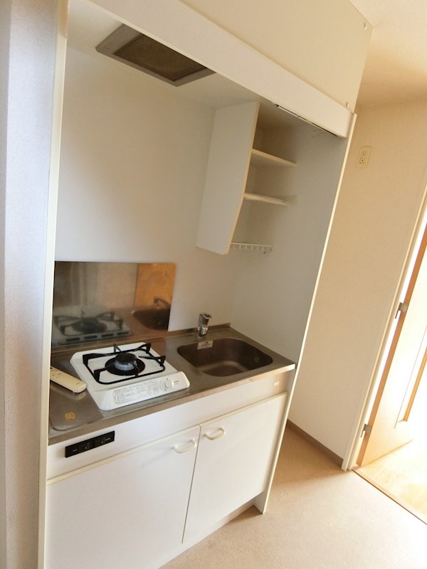 レジディア木場    キッチン