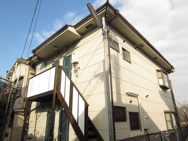 第二天貝コーポ  外観