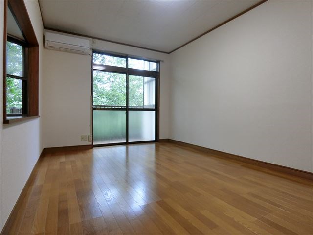 第二天貝コーポ  ベッドルーム