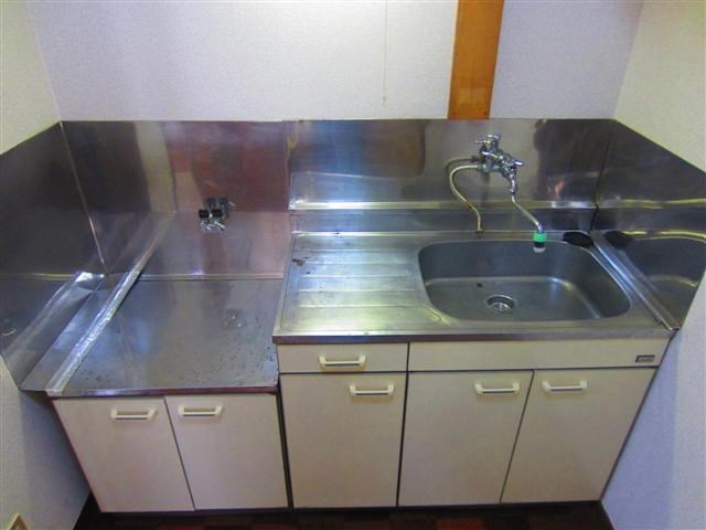 大栄コーポ キッチン