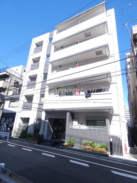 シュバリエ 外観