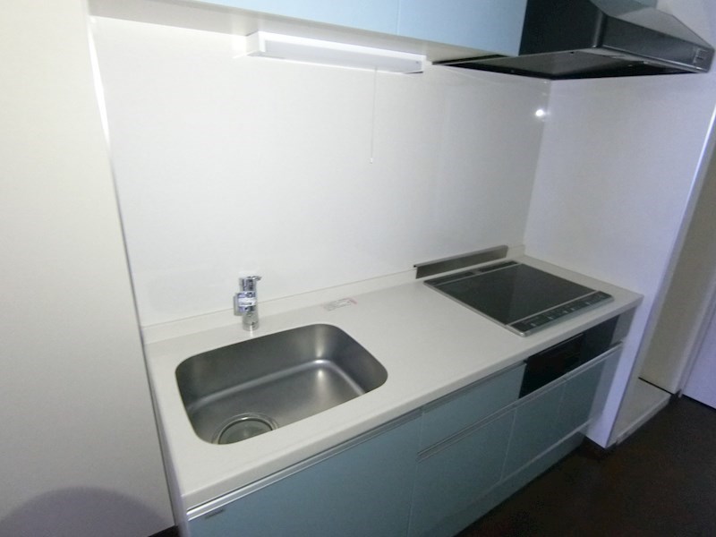 メゾンドアサカ キッチン