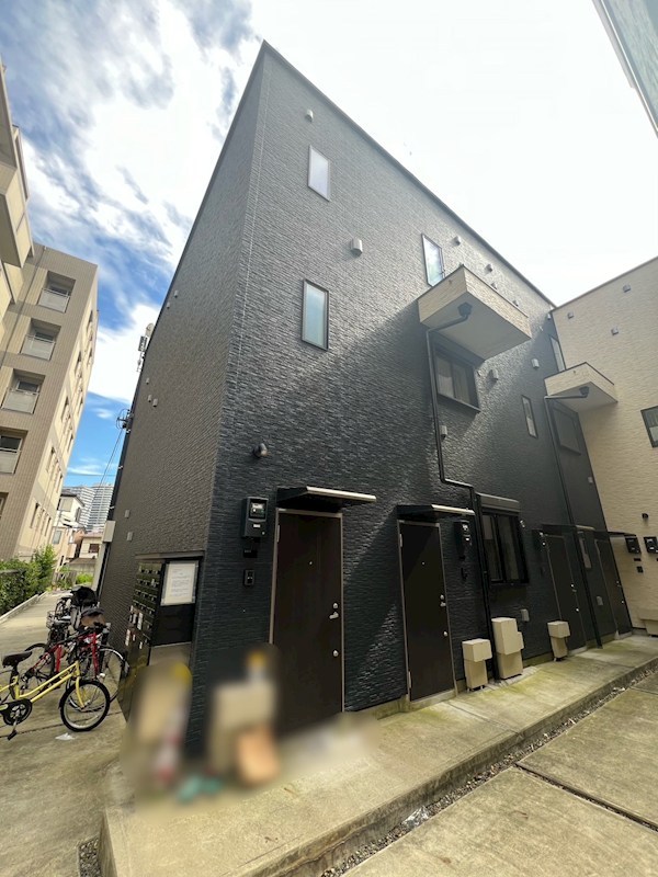YK Heritage Machiya  外観