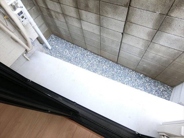 YK Heritage Machiya  ベランダ