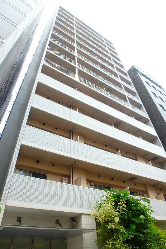 パークアクシス亀戸   外観