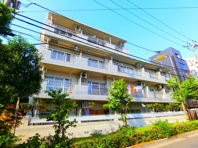 サンハイツ野村  外観