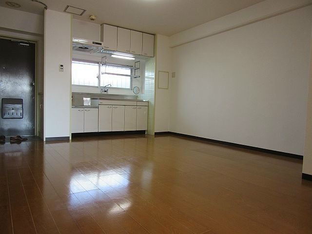 サンハイツ野村  リビング