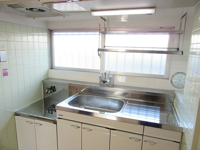 サンハイツ野村  キッチン