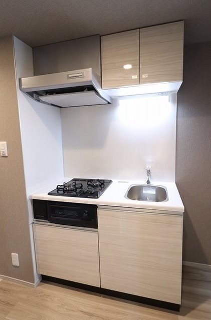 コンフォリア門前仲町サウス キッチン