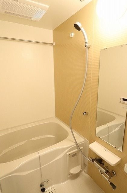 コンフォリア門前仲町サウス 風呂画像