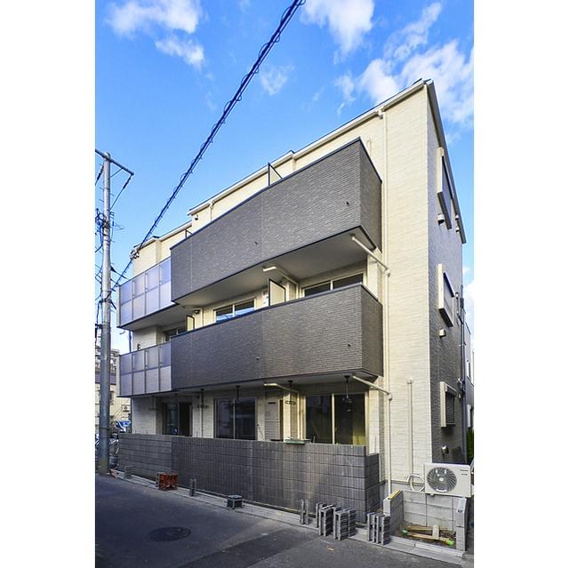 パル西日暮里 外観