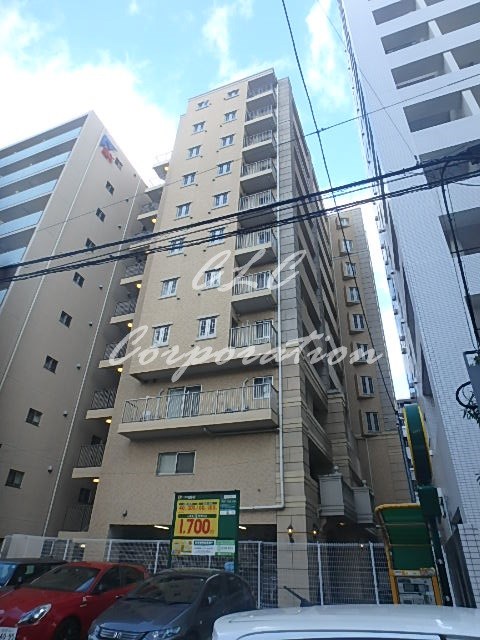 KDXレジデンス錦糸町 外観