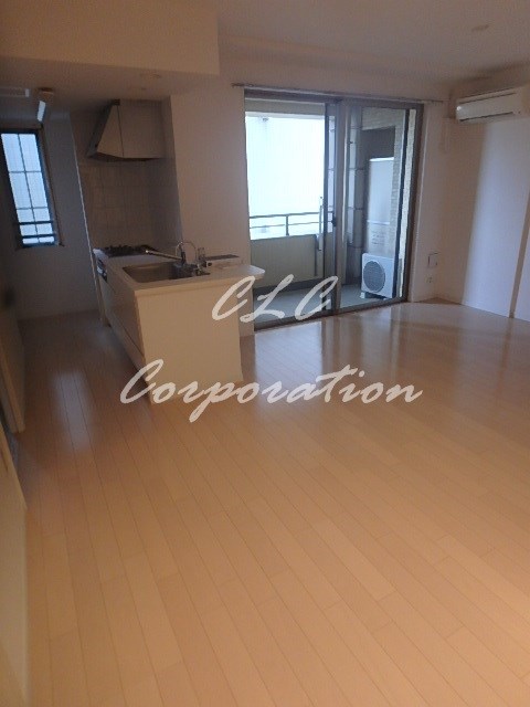 KDXレジデンス錦糸町 リビング