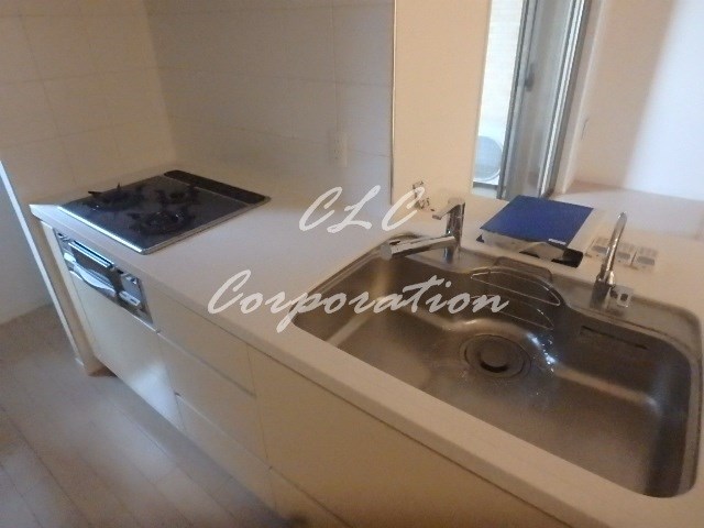 KDXレジデンス錦糸町 キッチン