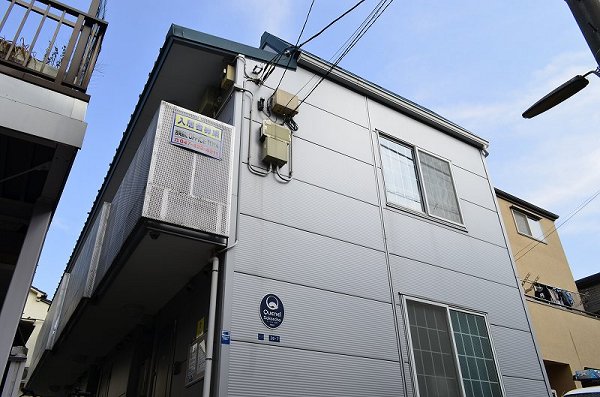 Quenel栄町 外観