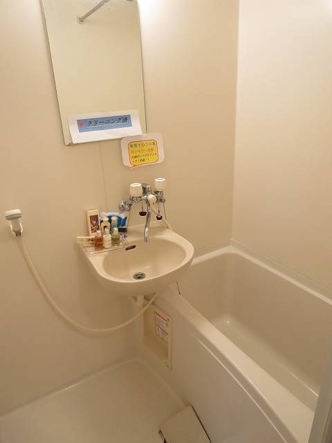 Quenel栄町 風呂画像