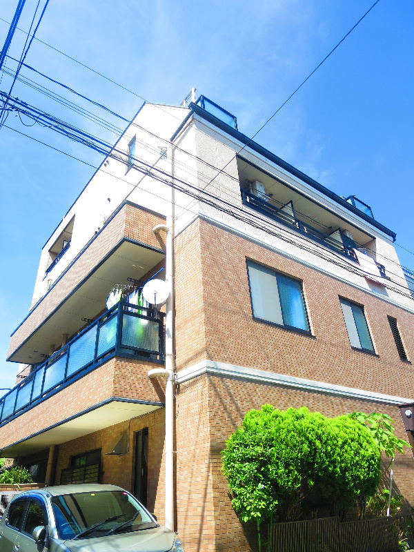 福岡ビル 外観