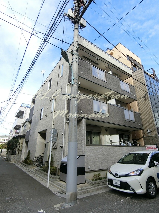 シエル　パラッツォ　コモレビ  外観