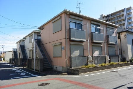 サザンEX Ⅲ 外観