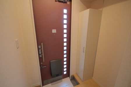 サザンEX Ⅲ 玄関